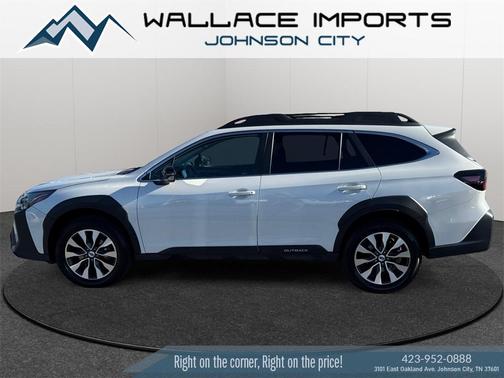 2023 Subaru Outback Limited