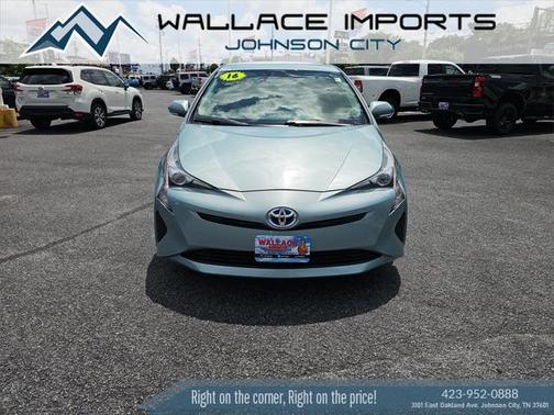 2016 Toyota Prius Four
