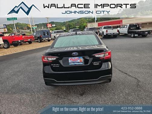 2025 Subaru Legacy Base