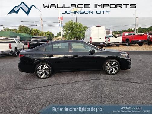 2025 Subaru Legacy Base