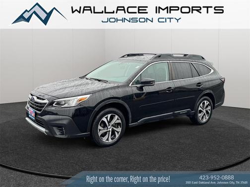 2020 Subaru Outback Limited