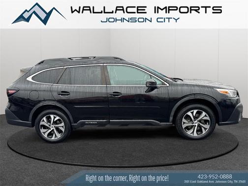 2020 Subaru Outback Limited