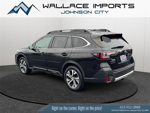 2020 Subaru Outback Limited