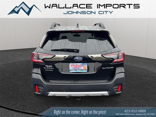 2020 Subaru Outback Limited