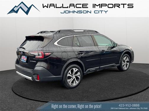 2020 Subaru Outback Limited