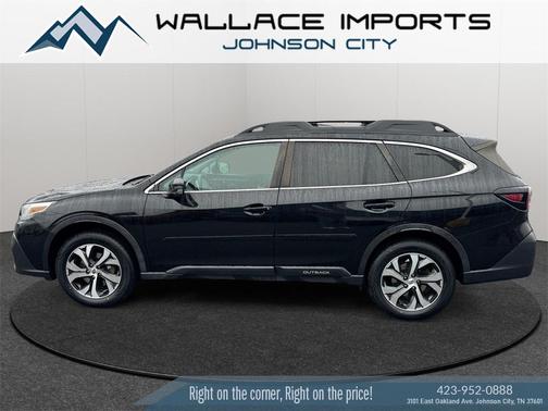 2020 Subaru Outback Limited