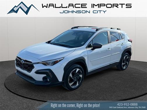 2025 Subaru Crosstrek Limited