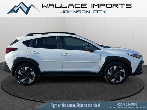 2025 Subaru Crosstrek Limited