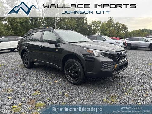 2025 Subaru Outback Wilderness