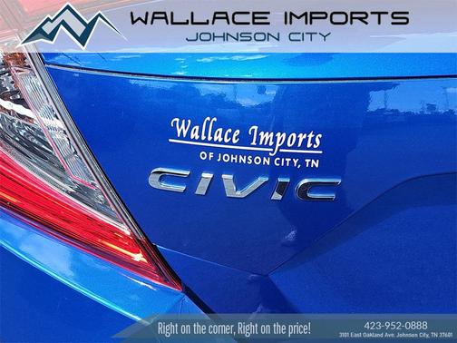 2021 Honda Civic EX