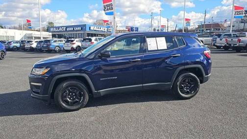 2018 Jeep Compass Sport