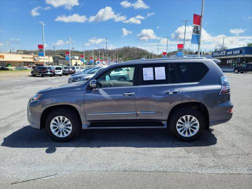 2015 Lexus GX 460 Base