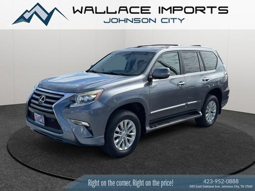 2015 Lexus GX 460 Base