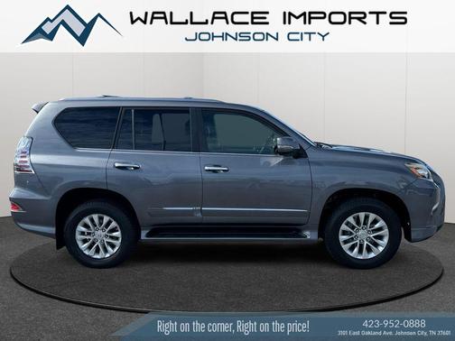 2015 Lexus GX 460 Base