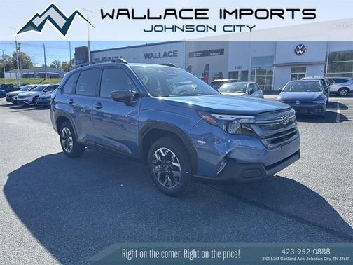 2025 Subaru Forester Premium