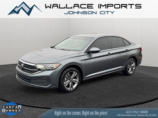 2022 Volkswagen Jetta 1.5T SE