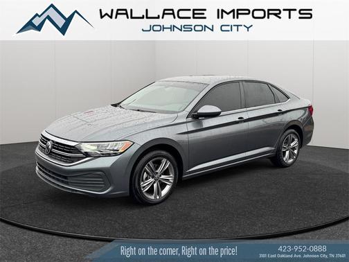 2022 Volkswagen Jetta 1.5T SE