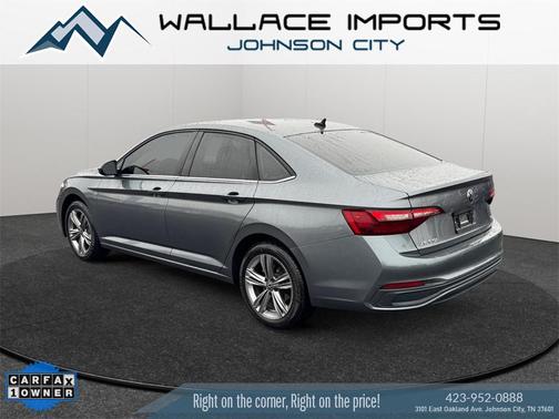 2022 Volkswagen Jetta 1.5T SE