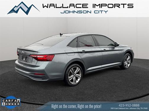 2022 Volkswagen Jetta 1.5T SE