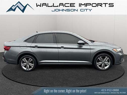 2022 Volkswagen Jetta 1.5T SE