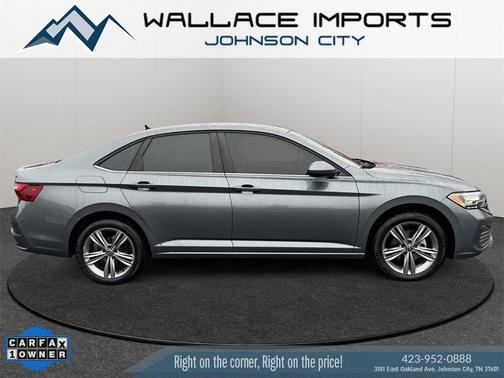 2022 Volkswagen Jetta 1.5T SE