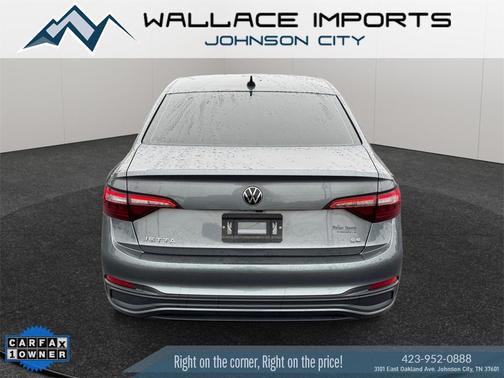 2022 Volkswagen Jetta 1.5T SE