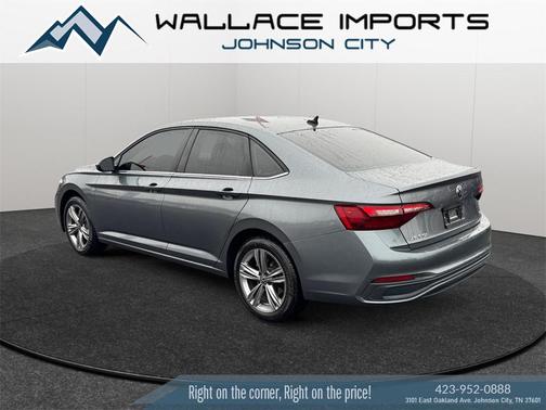 2022 Volkswagen Jetta 1.5T SE