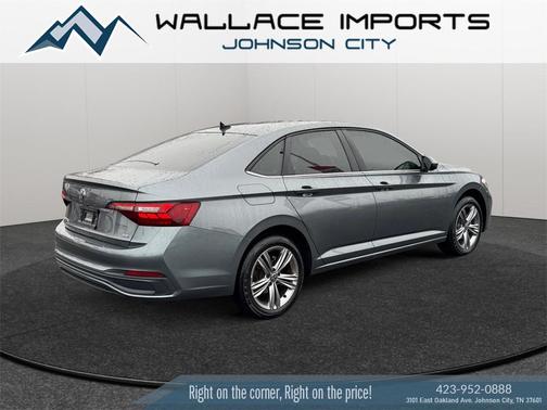 2022 Volkswagen Jetta 1.5T SE