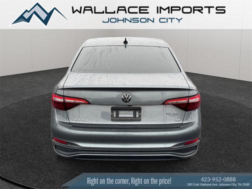 2022 Volkswagen Jetta 1.5T SE