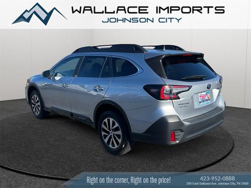 2020 Subaru Outback Premium