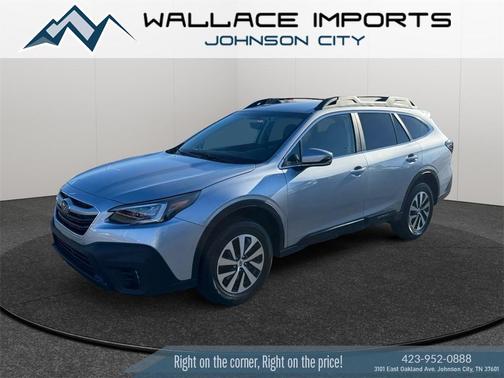 2020 Subaru Outback Premium