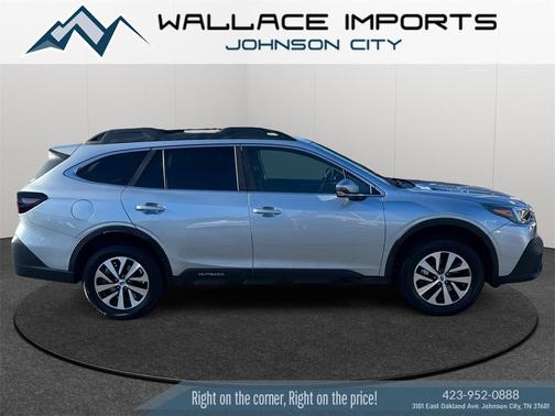 2020 Subaru Outback Premium