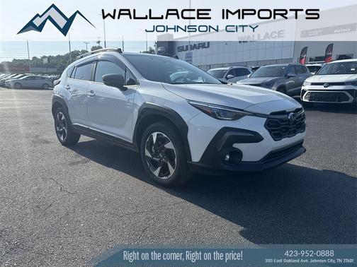 2025 Subaru Crosstrek Limited