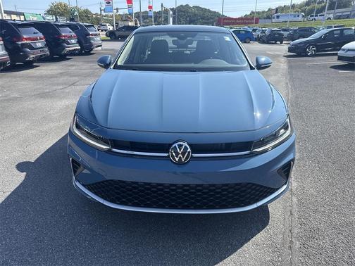 2025 Volkswagen Jetta 1.5T SEL