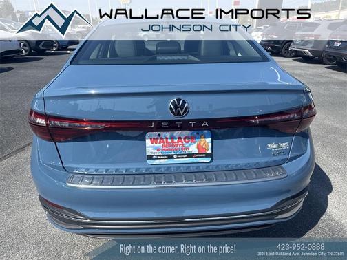 2025 Volkswagen Jetta 1.5T SEL