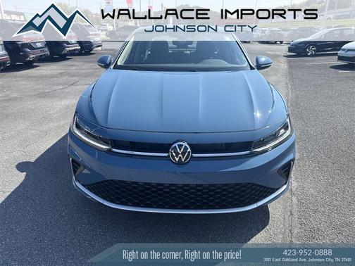 2025 Volkswagen Jetta 1.5T SEL