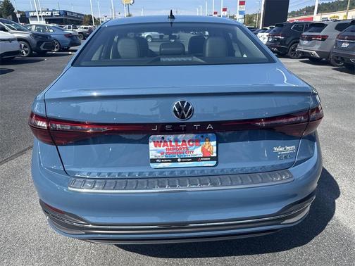 2025 Volkswagen Jetta 1.5T SEL