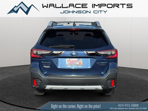 2022 Subaru Outback Touring