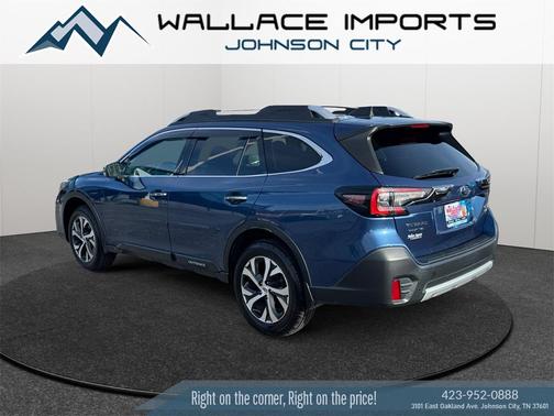 2022 Subaru Outback Touring