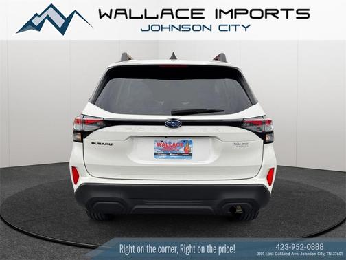 2025 Subaru Forester Premium