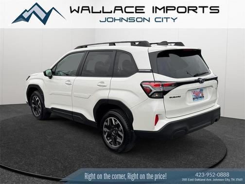 2025 Subaru Forester Premium