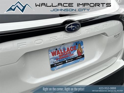 2025 Subaru Forester Premium