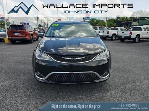 2020 Chrysler Pacifica Limited