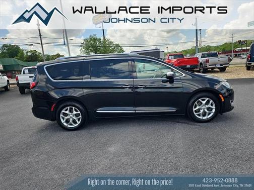 2020 Chrysler Pacifica Limited