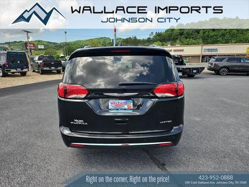 2020 Chrysler Pacifica Limited