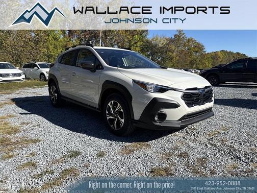 2025 Subaru Crosstrek Premium