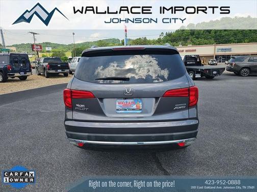 2018 Honda Pilot Touring