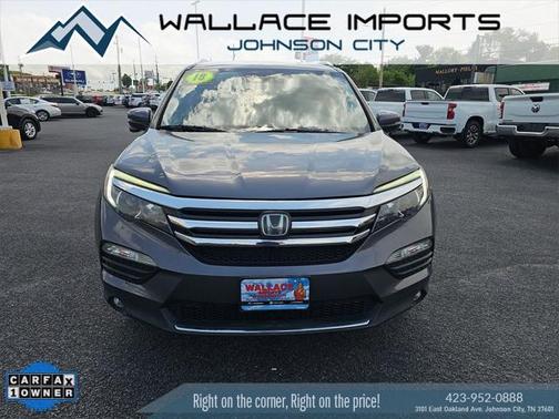 2018 Honda Pilot Touring