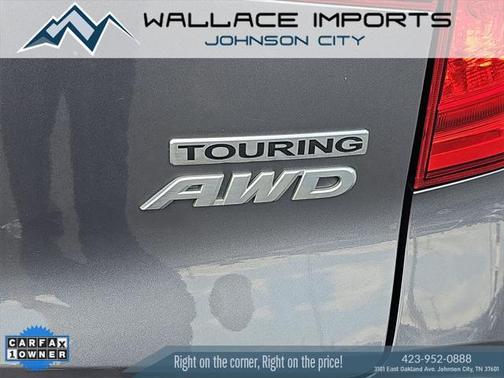 2018 Honda Pilot Touring