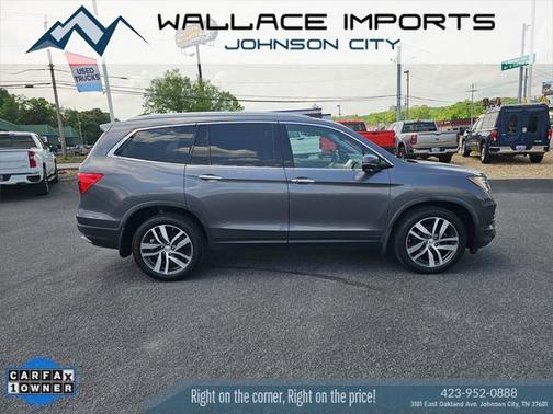 2018 Honda Pilot Touring